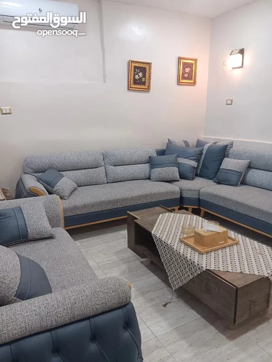 شقة بجبل طارق قرب دوار البقيع بسعر مغري