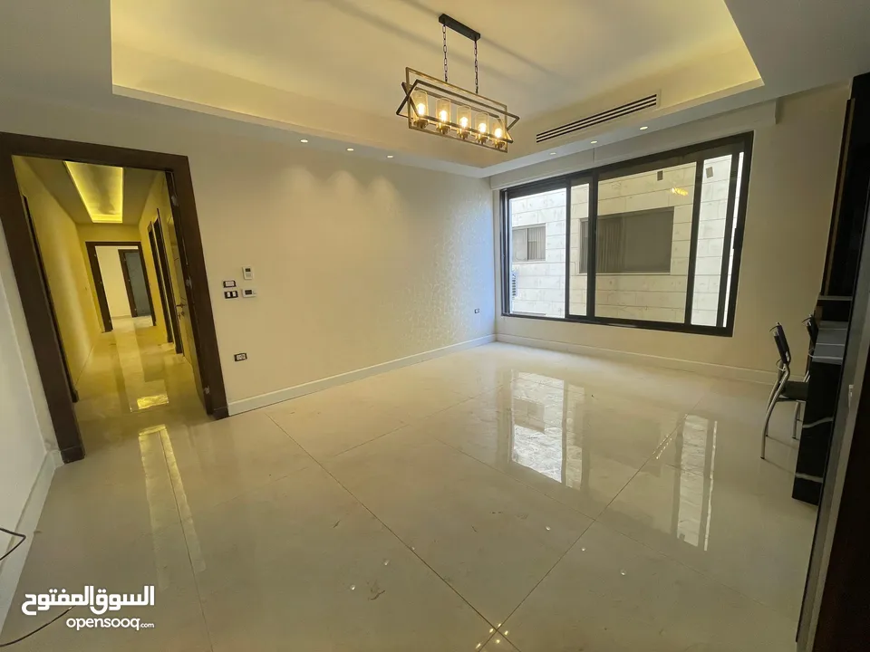 شقة شبه مفروشة للايجار في دير غبار  ( Property 39130 ) سنوي فقط