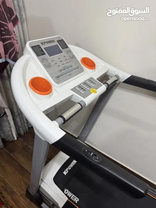 Treadmill Kpower