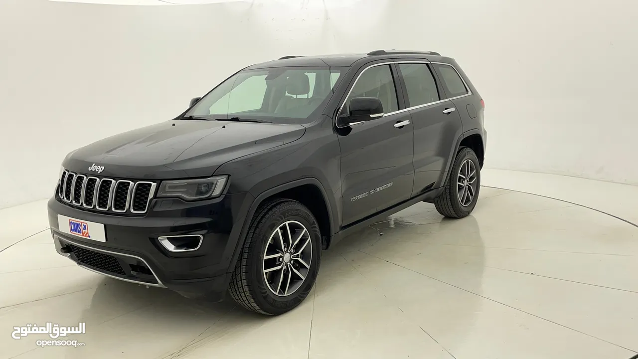 (HOME TEST DRIVE AND ZERO DOWN PAYMENT) JEEP GRAND CHEROKEE