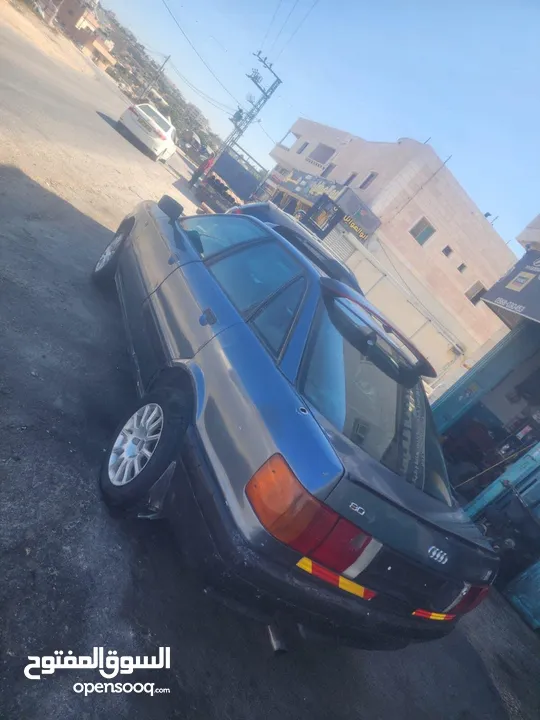 اودي 80 موديل 1989