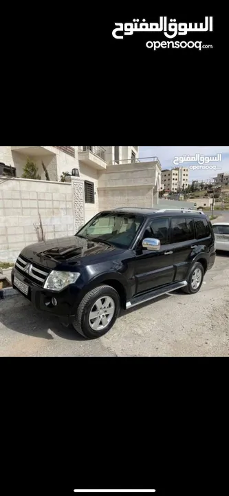 باجيرو 3800 cc