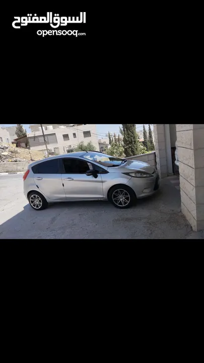 فورد فيستا 2013