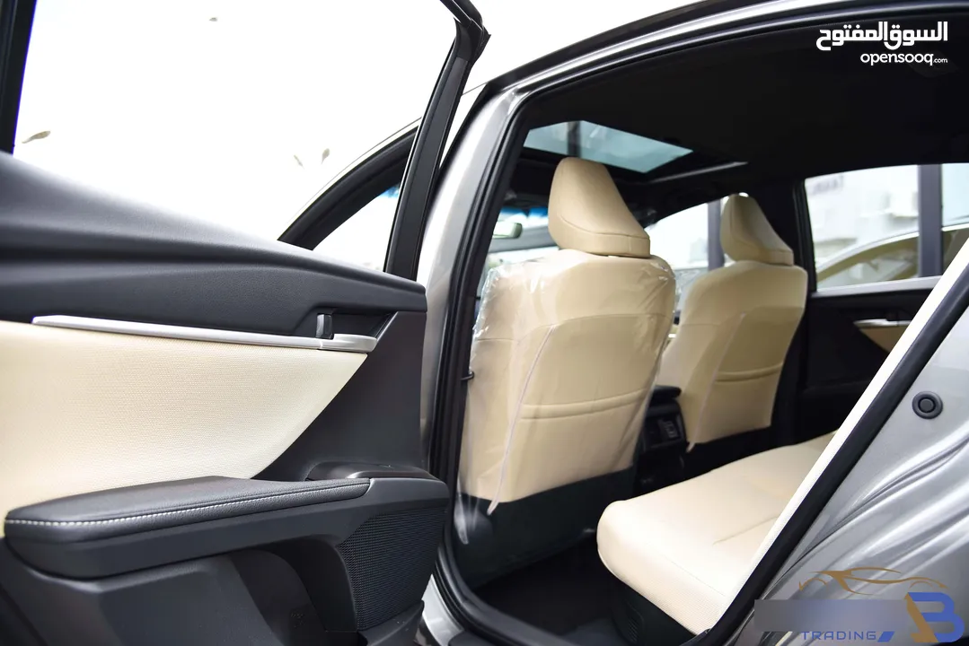 تويوتا كامري هايبرد عداد زيرو 2025 Toyota Camry Hybrid HEV