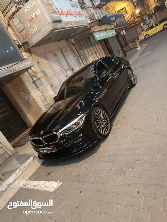 فل بنزين BMW 530i
