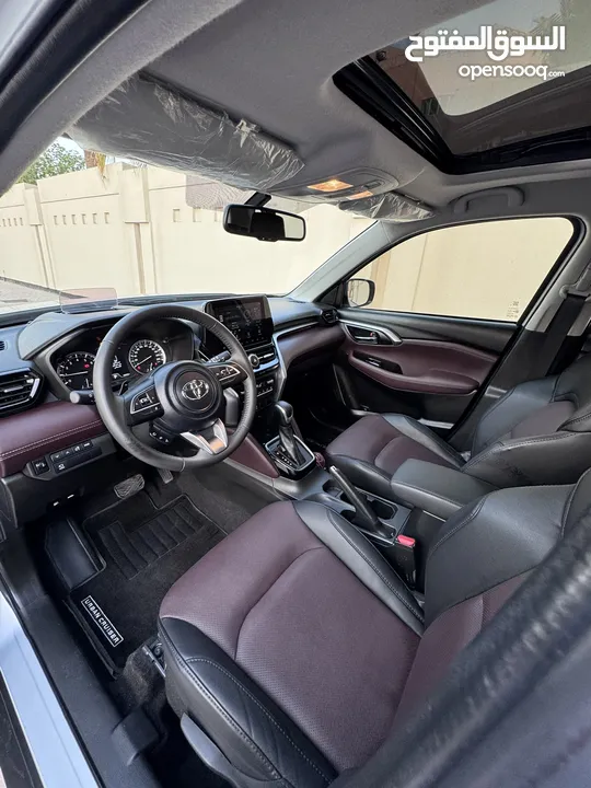 للبيع تويوتا يوربان كروزر