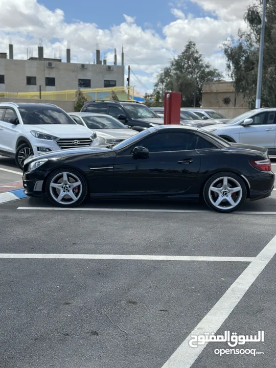 مرسيدس slk r172
