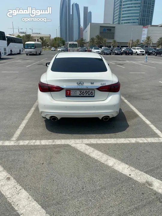 Infiniti Q50 2018 GCC