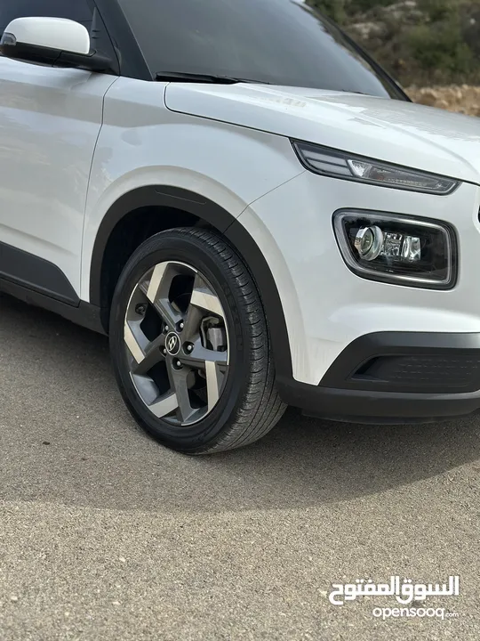 Hyundai_venu 2021