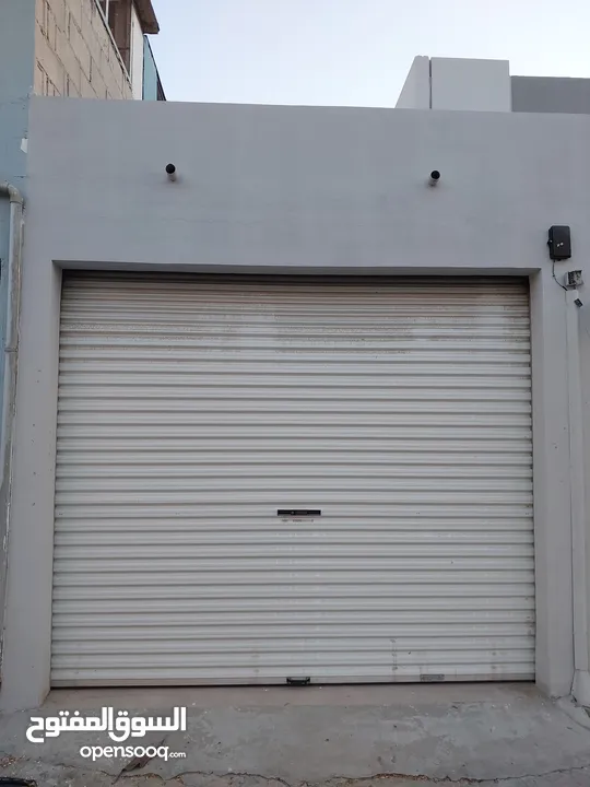 Garage Rolling Door (Shutter) For Urgent Sale