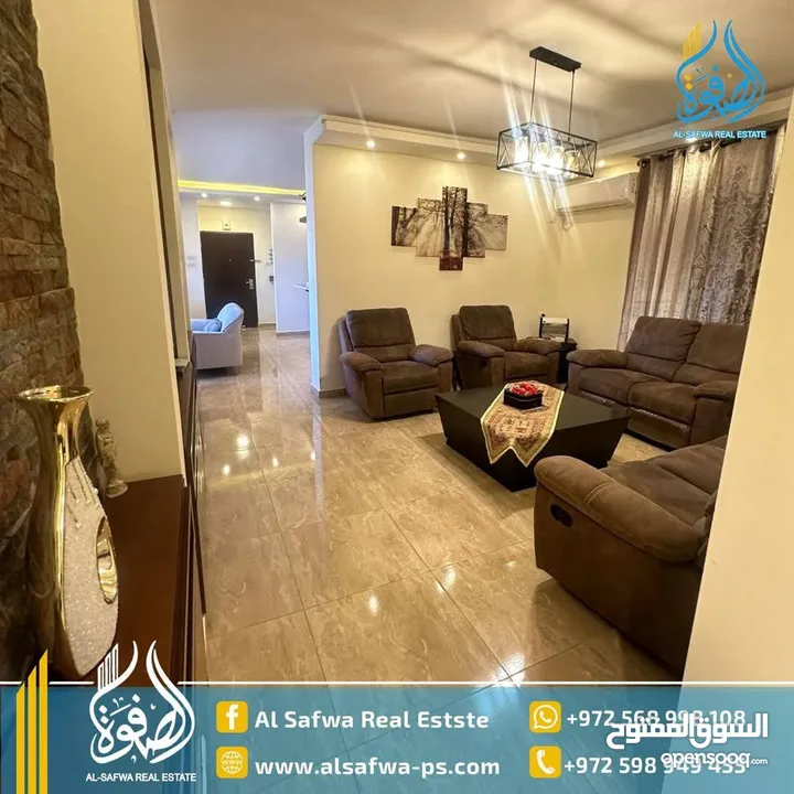 شقه سوبر ديلوكس مفروش للايجار الطيره