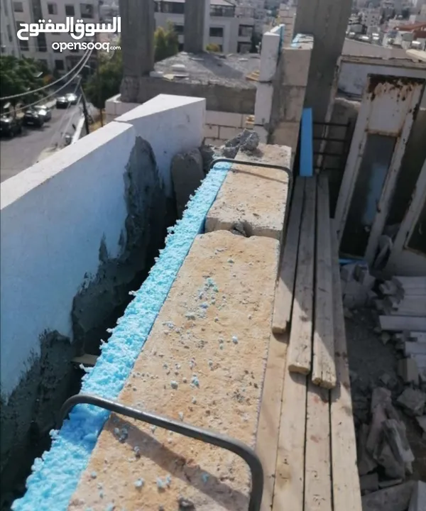مقاول بناء عظم شغل و تسليم هندسي على المخطط و  تشطيب وصيانه البناء و اعمال الهدد مشاريع جميع مساحات