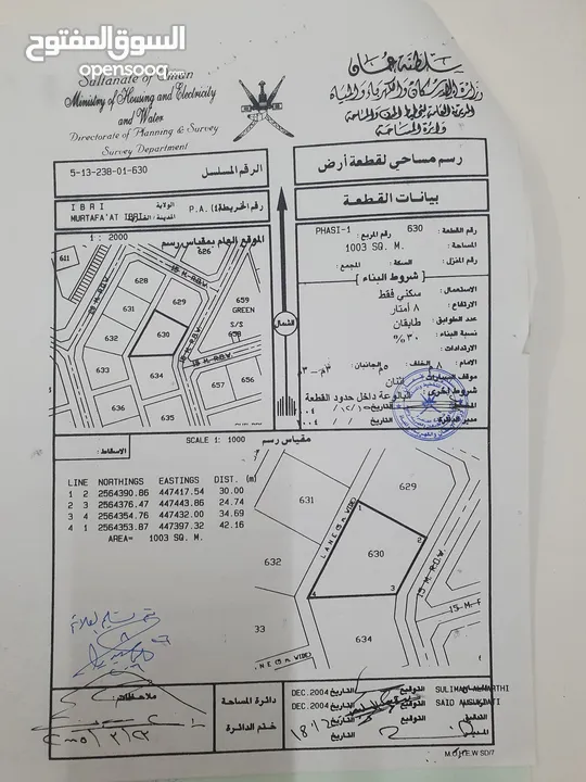 أرضين شبك للبيع( مرتفعات عبري )