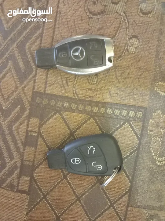 مفتاح شفط مرسيدس اصلي للبيع