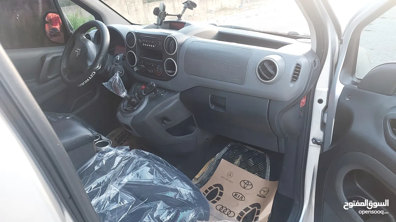 ستروين بارلنجو للبيع