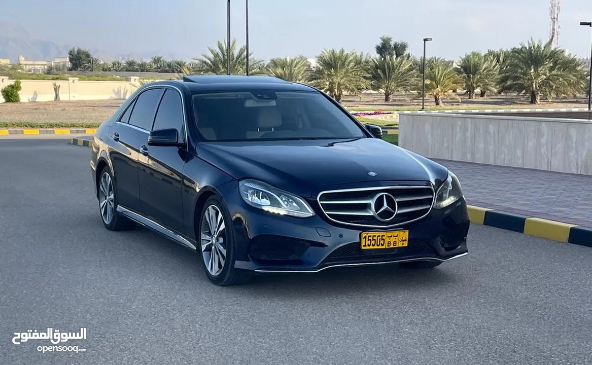 E350-2016 مسرفس وجاهز وسعر ممتاز