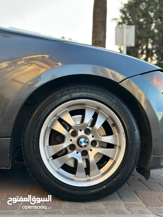 Bmw 120i 2008