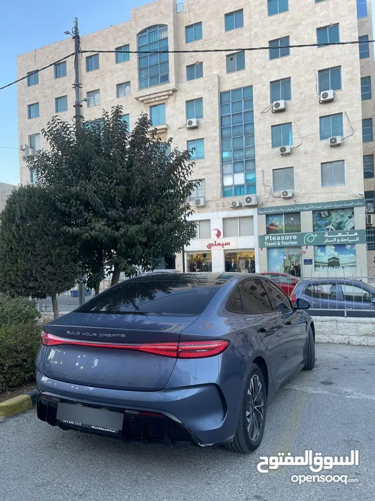 Byd seal 2023