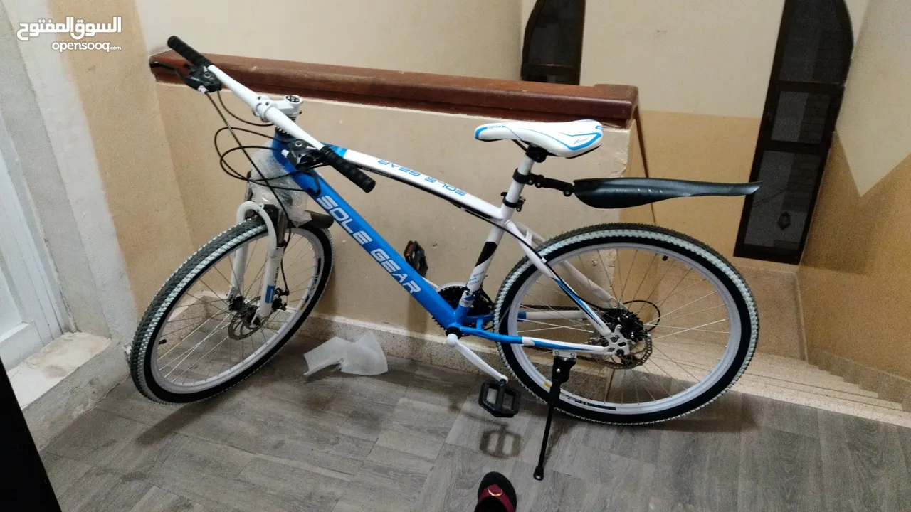 New bicycle for sale