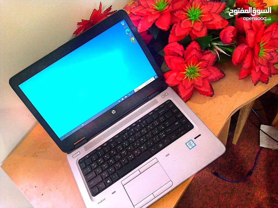 لابتوب HP Laptop ProBook 640 G2 الجهاز الفخم