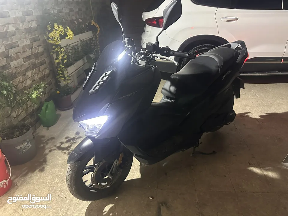 سيام جت x 125c