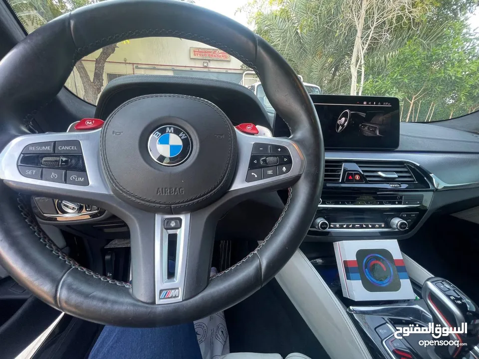 YouTube & Netflix and more in you BMW