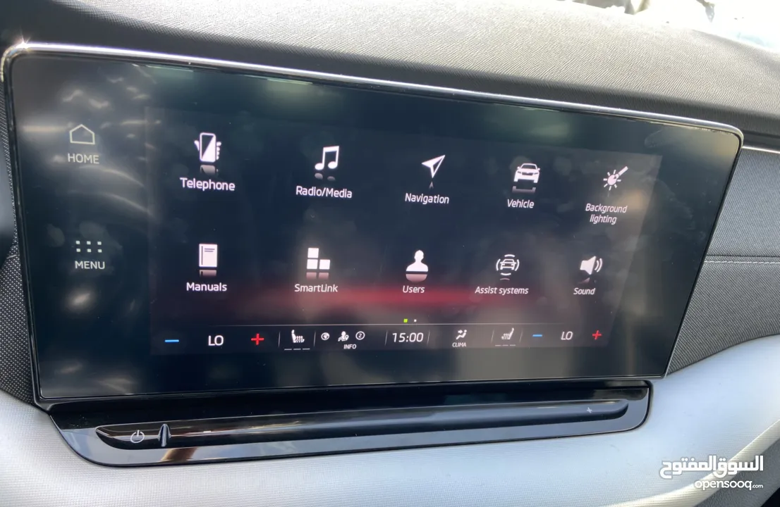 سكودا اوكتافيا 2021