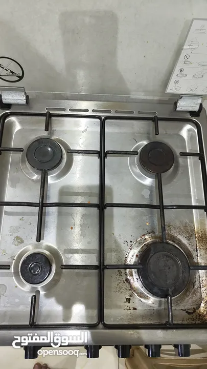 wansa Cooking range made in turkey