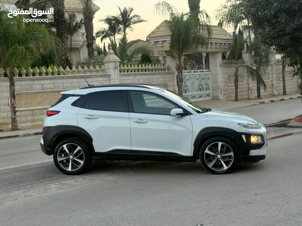 هنداي كونا ترخيص 2018 بالصلاه على النبي للبيع او البدل وارد