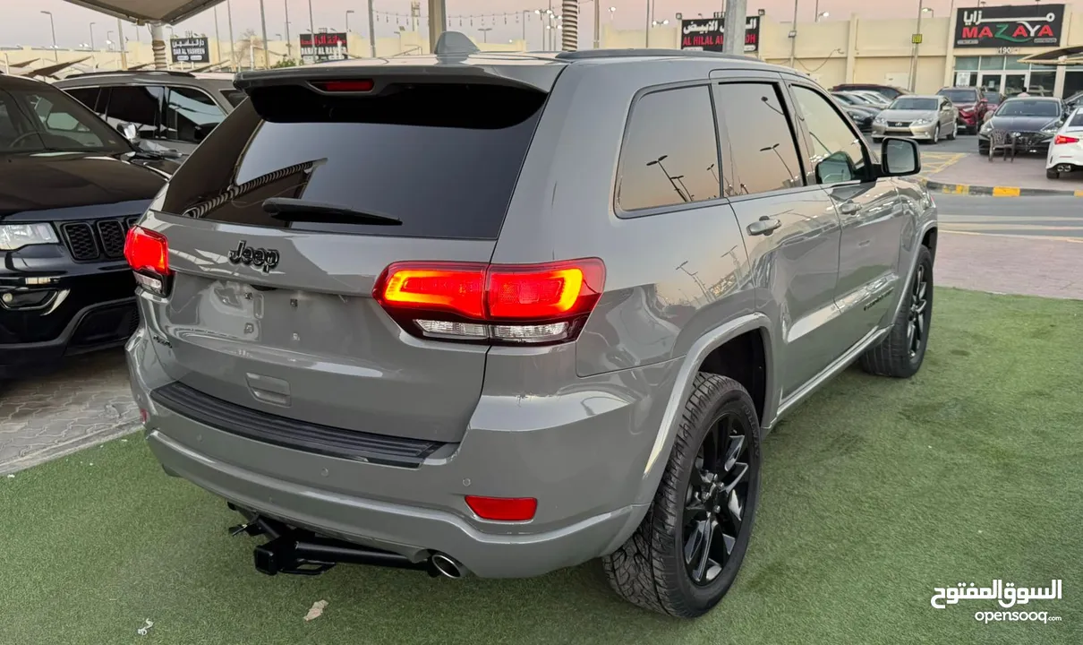 Jeep Grand Cherokee 2021