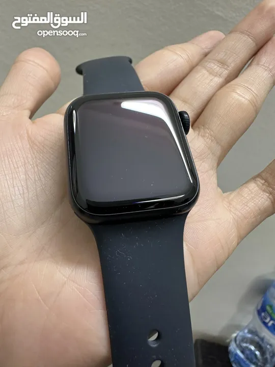 Apple watch SE 40mm (black)