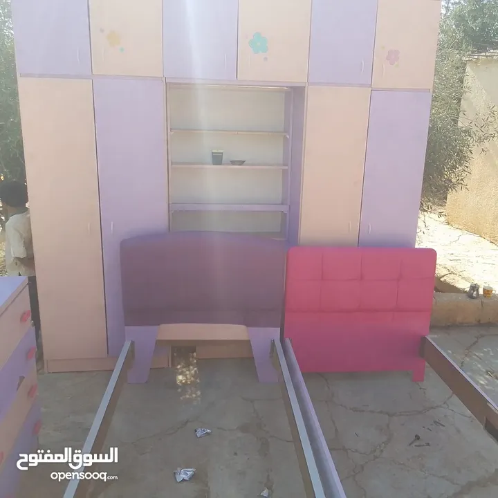 غرف نوم اطفال للبيع