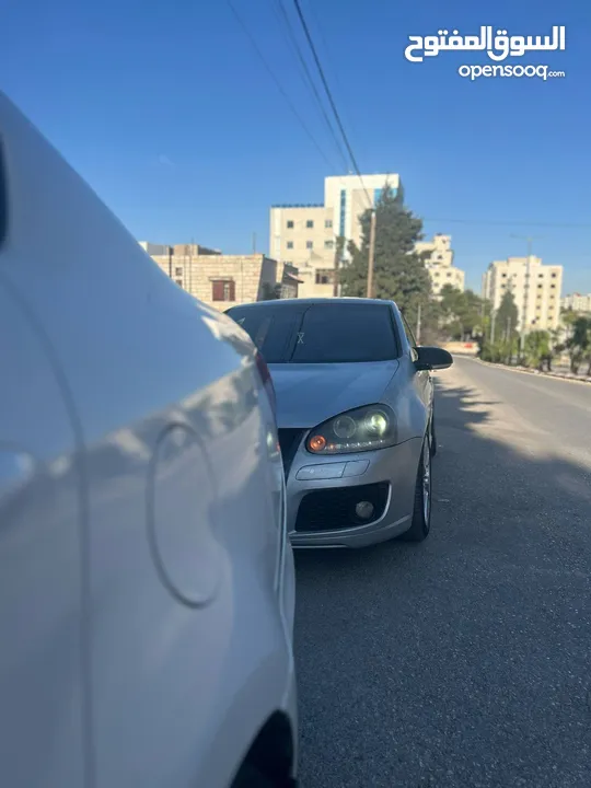 Golf 2008للبيع او البدل