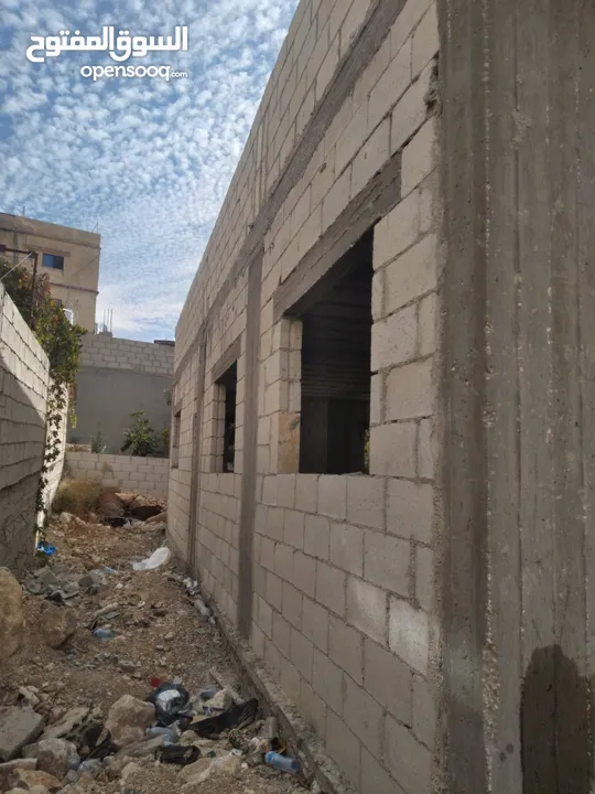 بيت عظم مستقل للبيع قوشان مستقل على ارض 536م