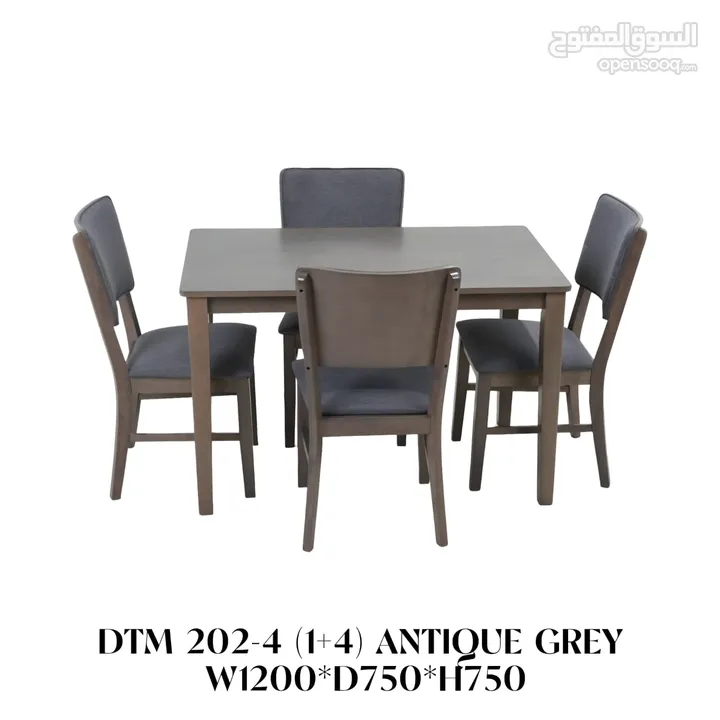 "Premium Imported Dining Table Sets - High-Quality Designs from Turkey, Malaysia, & China"