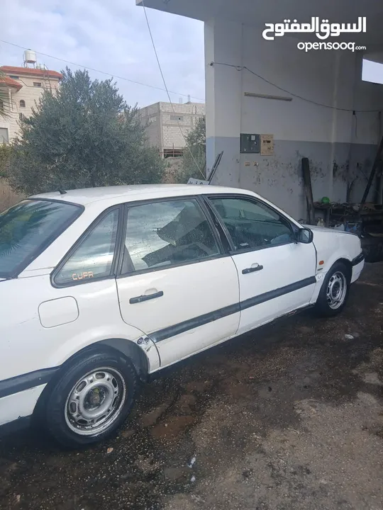 باسات موديل 95 ماتور جير الف مكسور عليها سنتين 7000 شيكل