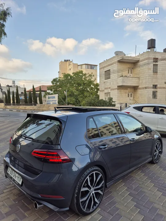 Gti 2019 ترخيص 2019 فل مسكر