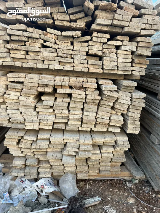 مطلوب خشب طوبار وجكات للشراء