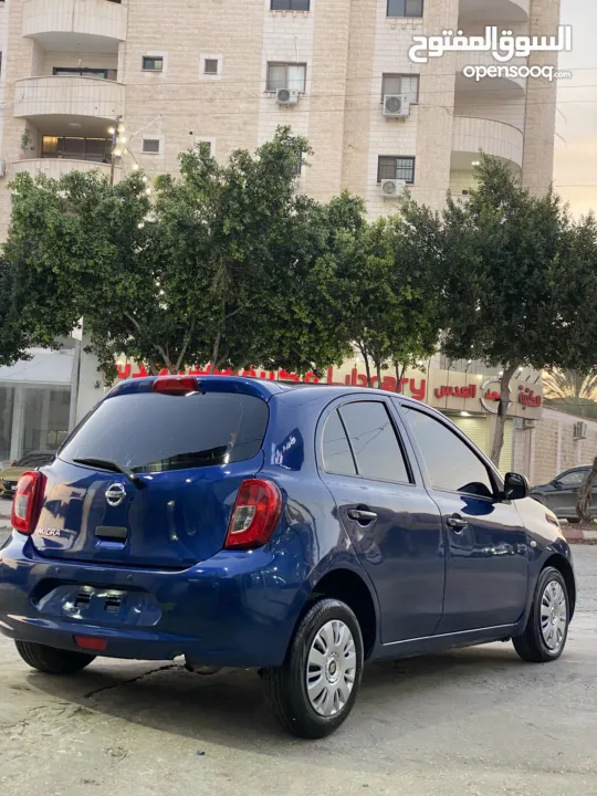 نيسان ميكرا