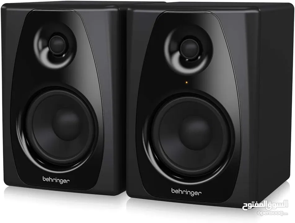 Behringer 50USB Studio Monitors