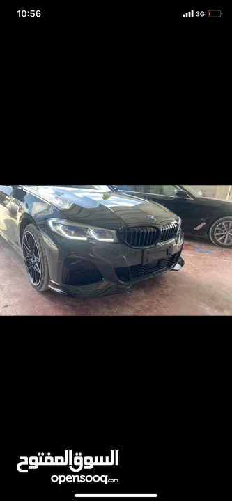 BMW 330e 2020 M Package
