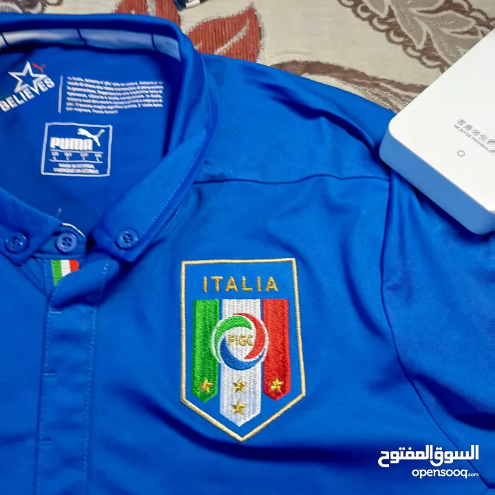قميص منتخب ايطاليا 2014 بالة أصلي