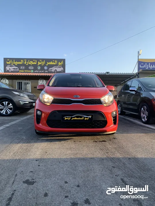 Kia Morning 2019
