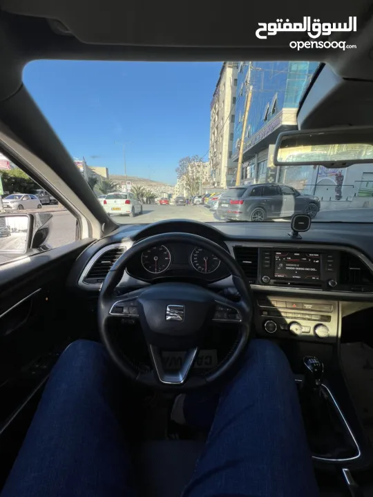 Seat leon ITECH 2014