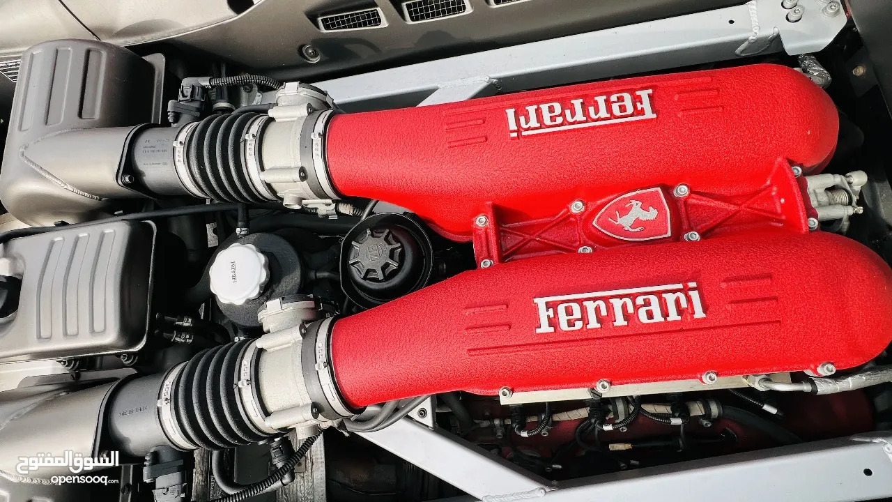 Ferrari F430 2206 - Low Mileage - Japanese Specs - Like New