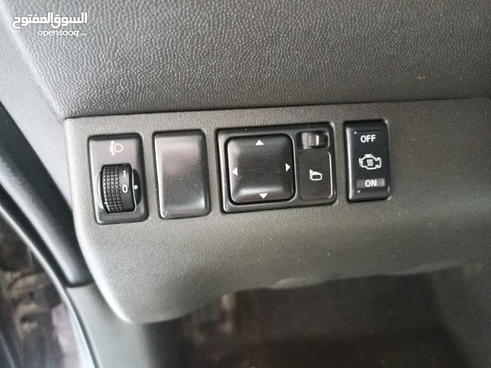 بكم نيسان نافارا 2009 للبيع مواصفات اروبيه أعلى صنف