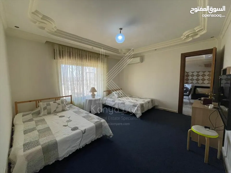 Apartment For Rent In Abdoun