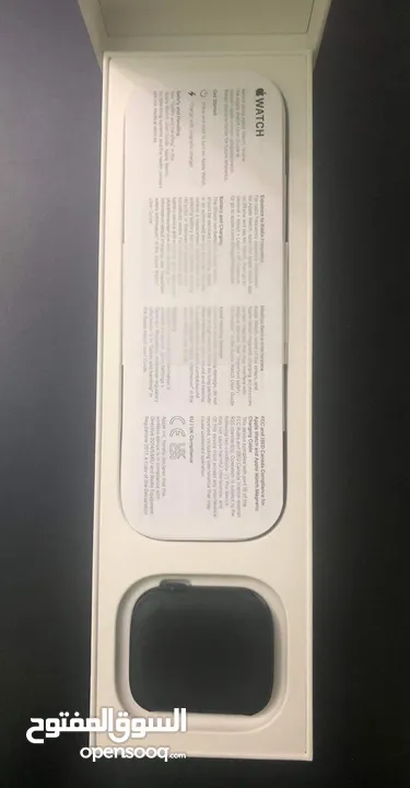 Apple watch   Midnight color   45mm   Series 9