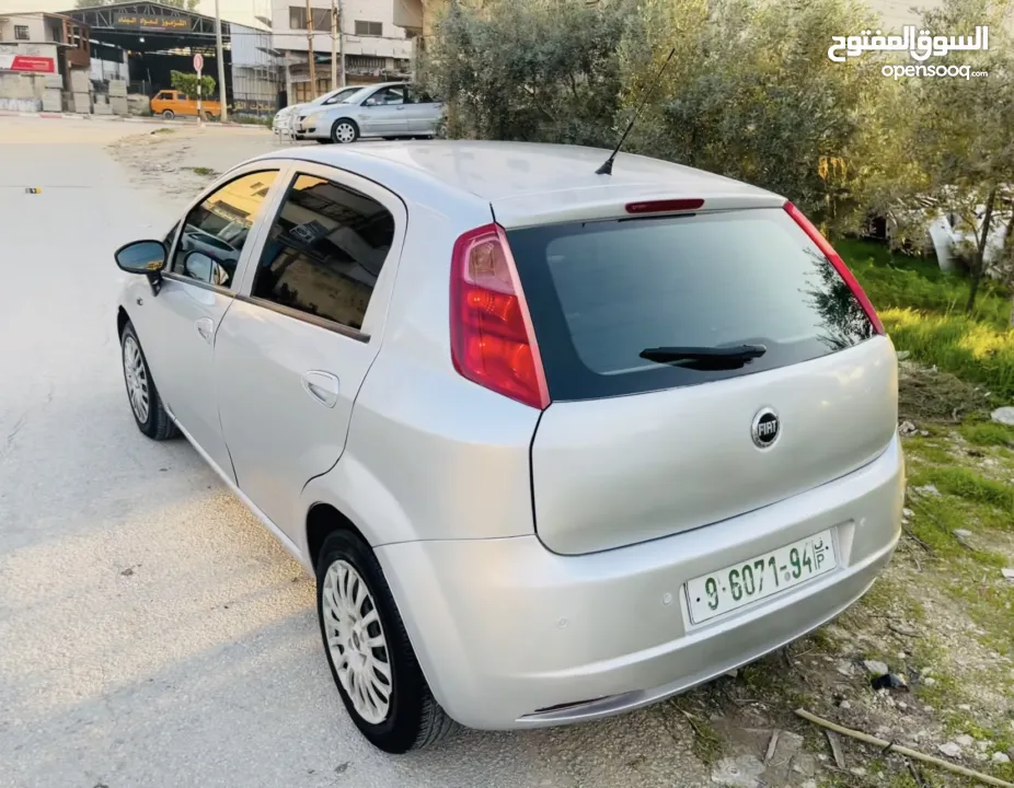 فيت بونتو ماتور 1400 جير عادي