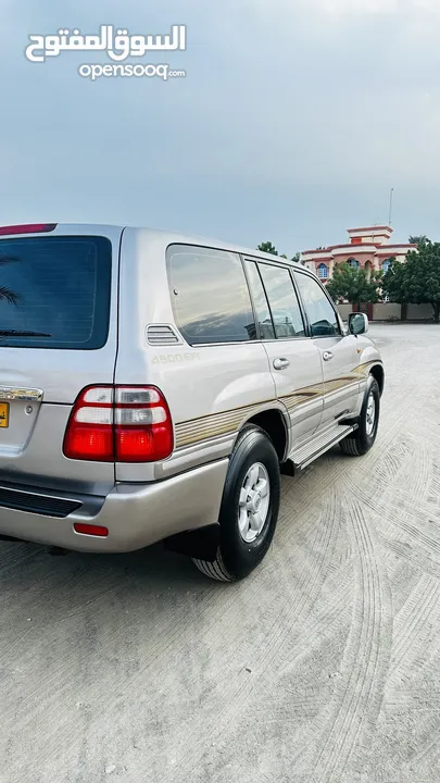 استيشن 2001 ، V6 GXR جير اوتوماتيك فل بدون فتحة ،ما شاء الله